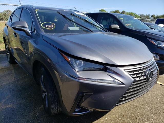 LEXUS NX 300 BAS 2021 jtjgarbz5m2190297