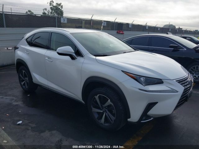 LEXUS NX 2021 jtjgarbz5m5027812