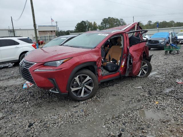 LEXUS NX 2021 jtjgarbz5m5031956