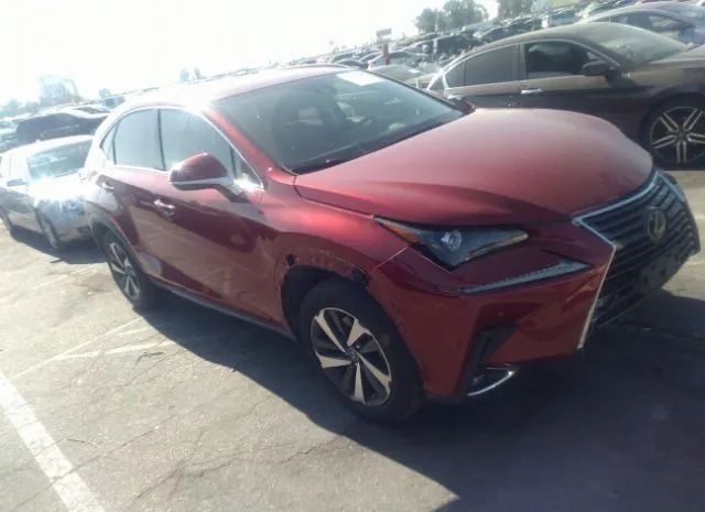 LEXUS NX 2020 jtjgarbz6l2158909