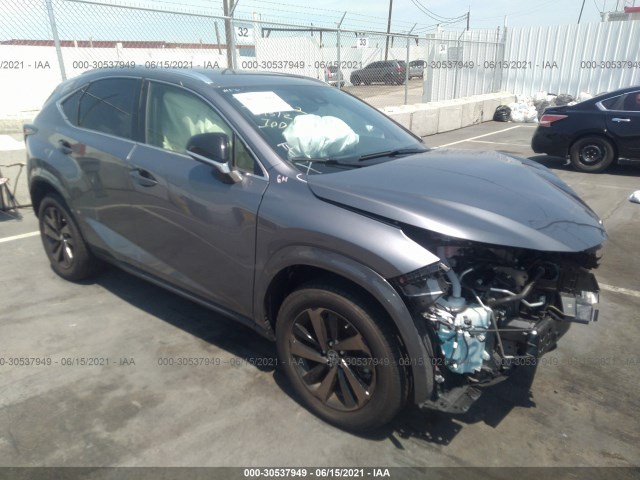 LEXUS NX 2020 jtjgarbz6l2167447