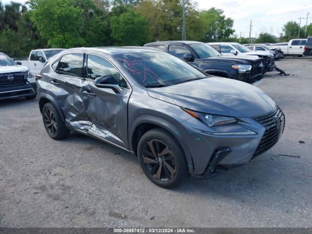 LEXUS NX 300 2020 jtjgarbz6l2170879