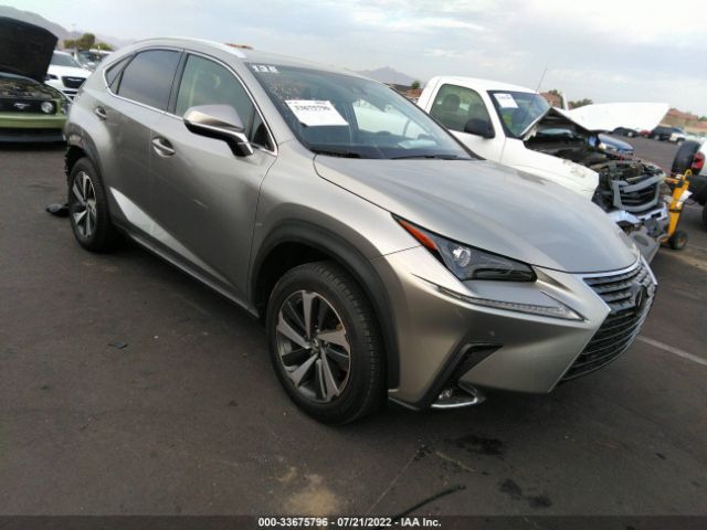 LEXUS NX 2020 jtjgarbz6l2173698