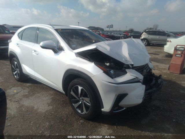 LEXUS NX 2020 jtjgarbz6l5016865