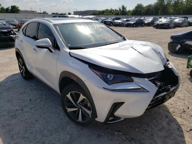 LEXUS NX 300 2020 jtjgarbz6l5020057