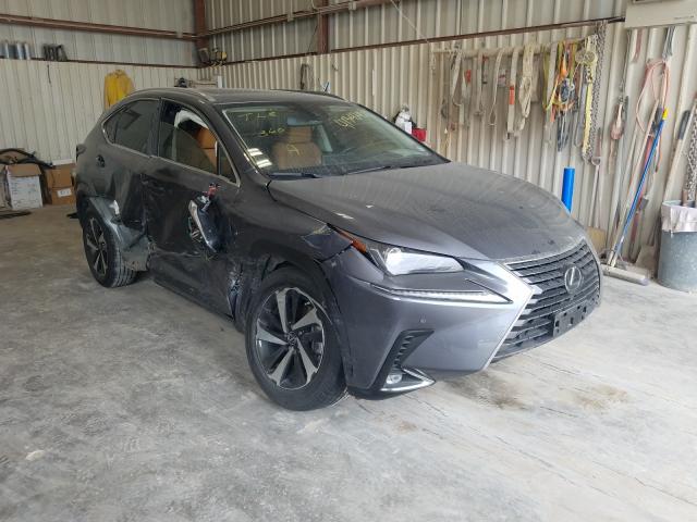 LEXUS NX 300 BAS 2021 jtjgarbz6m2179180