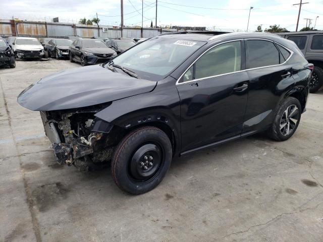 LEXUS NX 300 BAS 2021 jtjgarbz6m2187702