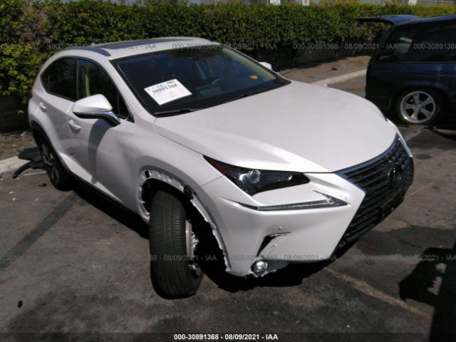 LEXUS NX 2021 jtjgarbz6m5026023