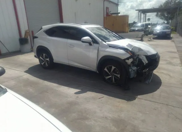 LEXUS NX 2020 jtjgarbz7l2159423