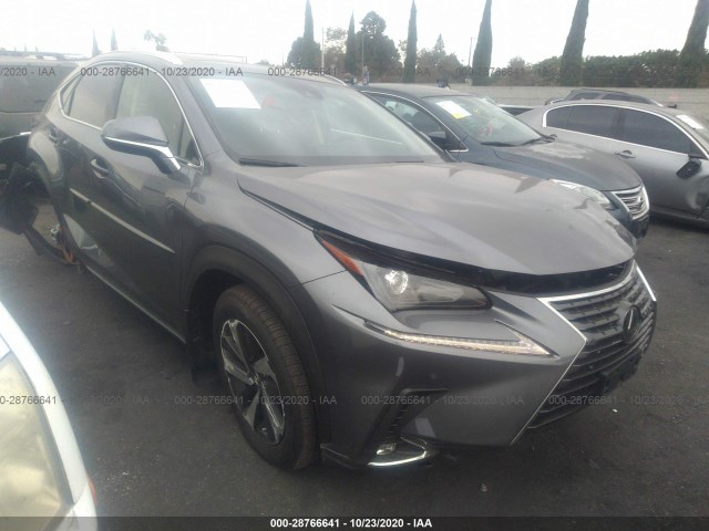 LEXUS NX 2020 jtjgarbz7l2165139