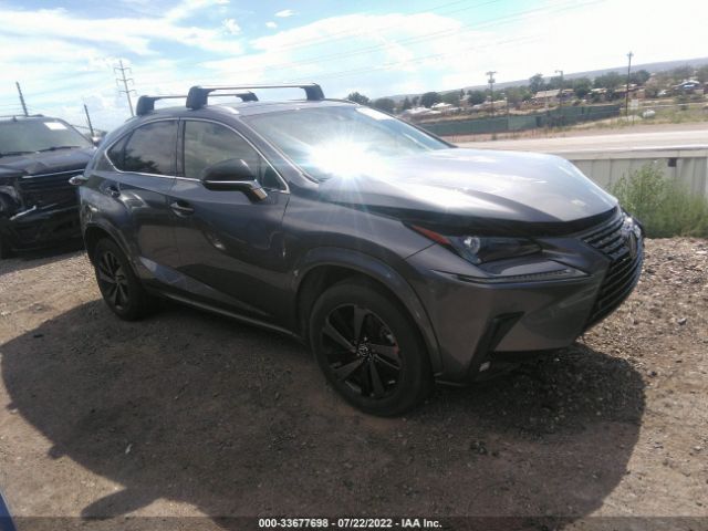 LEXUS NX 2020 jtjgarbz7l2169420