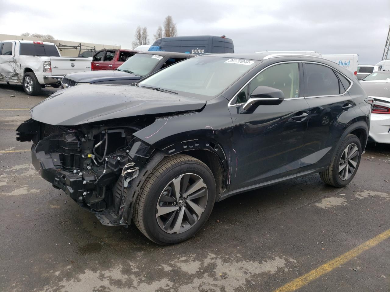 LEXUS NX 2020 jtjgarbz7l2177954