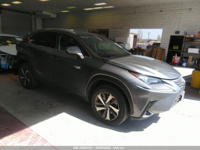 LEXUS NX 2020 jtjgarbz7l5015580