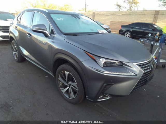 LEXUS NULL 2020 jtjgarbz7l5016728