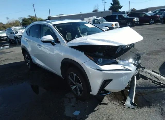 LEXUS NX 2020 jtjgarbz7l5017412