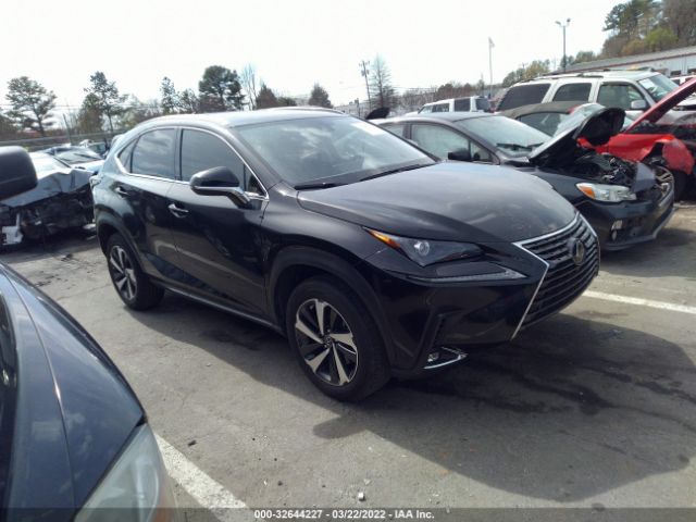 LEXUS NX 2021 jtjgarbz7m2180371