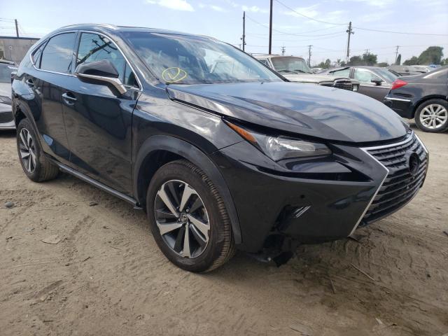 LEXUS NX 300 BAS 2021 jtjgarbz7m2181214