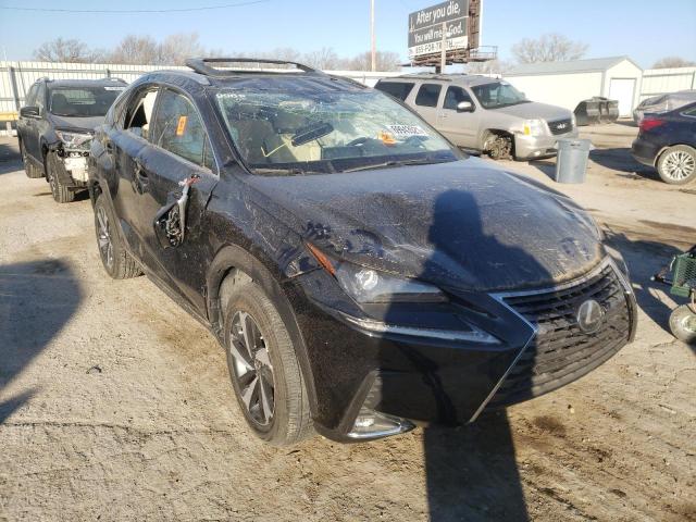 LEXUS NX 300 BAS 2021 jtjgarbz7m2182380