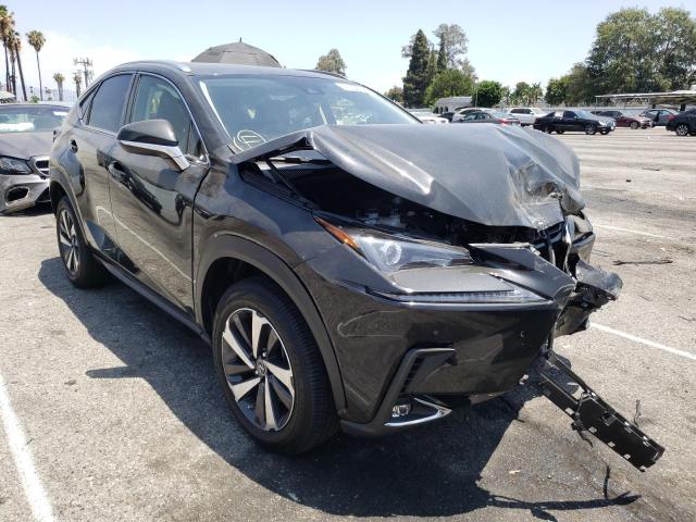 LEXUS NX 300 BAS 2021 jtjgarbz7m2198501