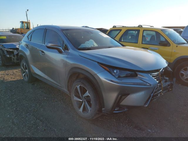 LEXUS NX 300 2021 jtjgarbz7m2200747