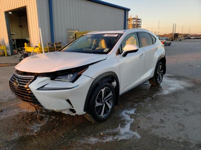 LEXUS NX 300 BAS 2021 jtjgarbz7m5033501