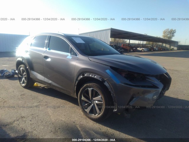 LEXUS NX 2020 jtjgarbz8l2167031