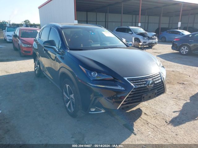 LEXUS NX 2020 jtjgarbz8l2178188