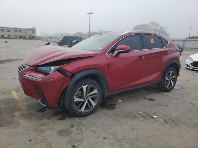 LEXUS NX 2020 jtjgarbz8l5000473