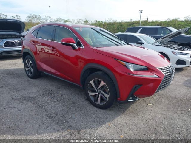 LEXUS NX 2020 jtjgarbz8l5002756