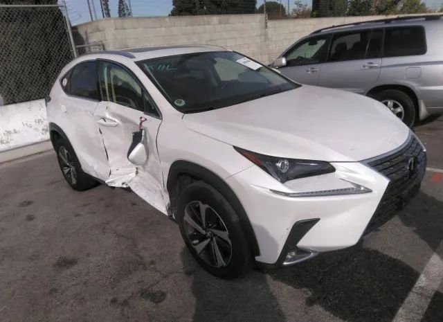 LEXUS NX 2020 jtjgarbz8l5017614