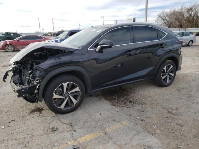 LEXUS NX 300 BAS 2021 jtjgarbz8m2184560