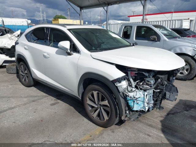 LEXUS NX 300 2021 jtjgarbz8m2200563