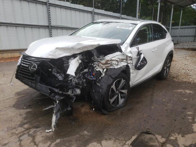 LEXUS NX 300 BAS 2021 jtjgarbz8m5022779