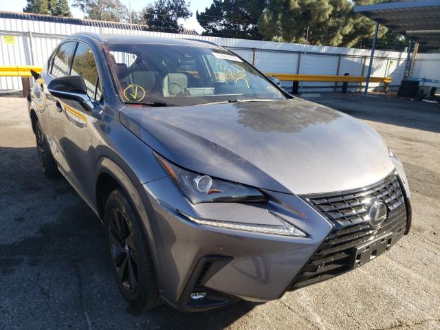 LEXUS NX 300 2020 jtjgarbz9l2168365