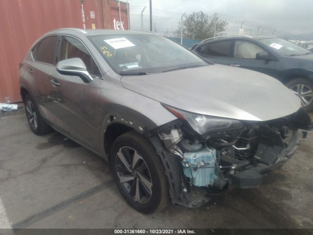 LEXUS NX 2020 jtjgarbz9l2177972