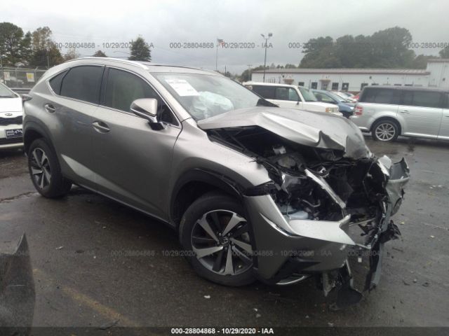 LEXUS NX 2020 jtjgarbz9l5002491