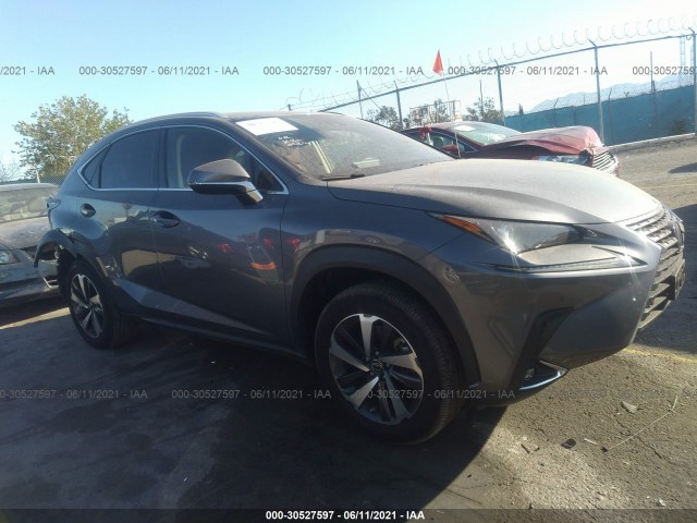 LEXUS NX 2020 jtjgarbz9l5004368