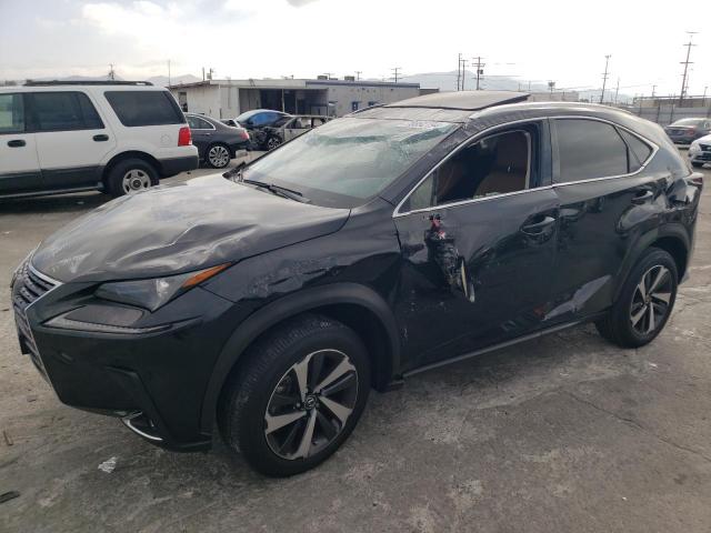 LEXUS NX 300 BAS 2021 jtjgarbz9m2183997