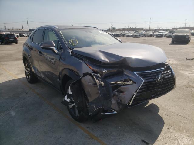 LEXUS NX 300 BAS 2021 jtjgarbz9m2194014