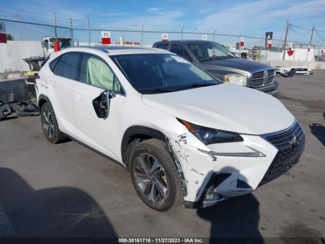 LEXUS NX 300 2021 jtjgarbz9m5021690