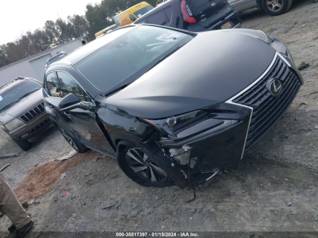 LEXUS NULL 2021 jtjgarbz9m5033614