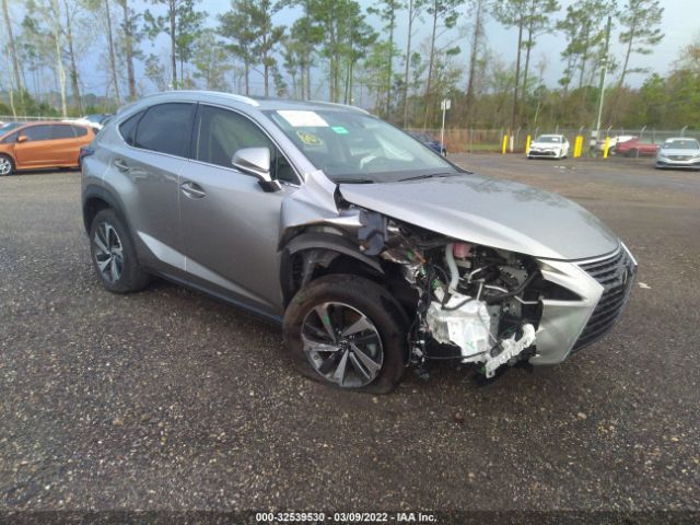 LEXUS NX 2020 jtjgarbzxl2160985