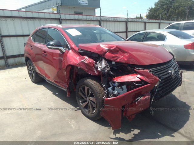 LEXUS NX 300 2019 jtjgarbzxl2169153