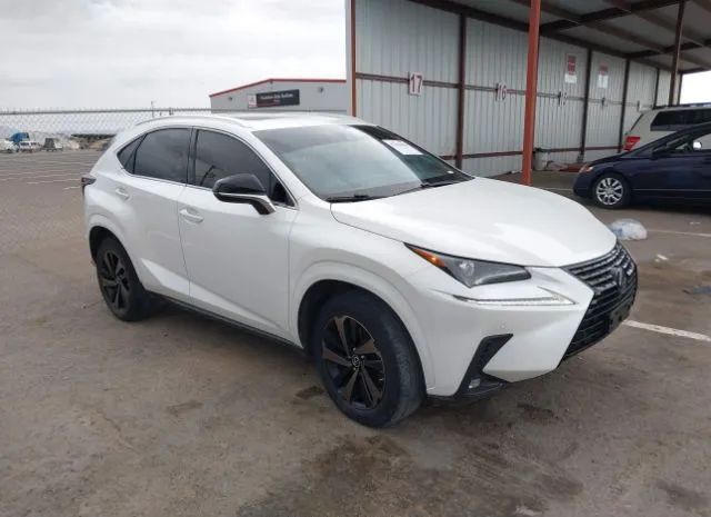 LEXUS NX 2020 jtjgarbzxl2170495