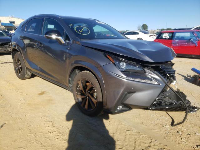 LEXUS NX 300 2020 jtjgarbzxl2170674