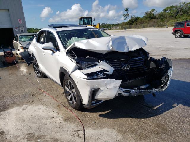 LEXUS NX 300 2020 jtjgarbzxl5000720