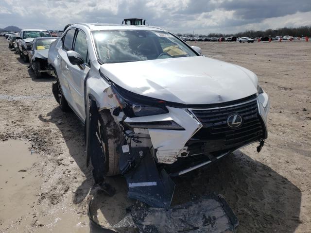 LEXUS NX 300 2020 jtjgarbzxl5003505