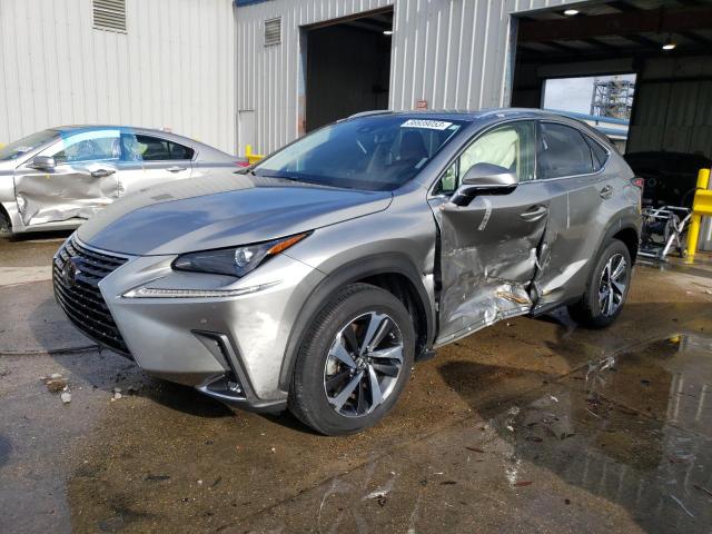 LEXUS NX 300 2020 jtjgarbzxl5009563