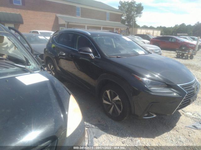 LEXUS NX 2020 jtjgarbzxl5014634