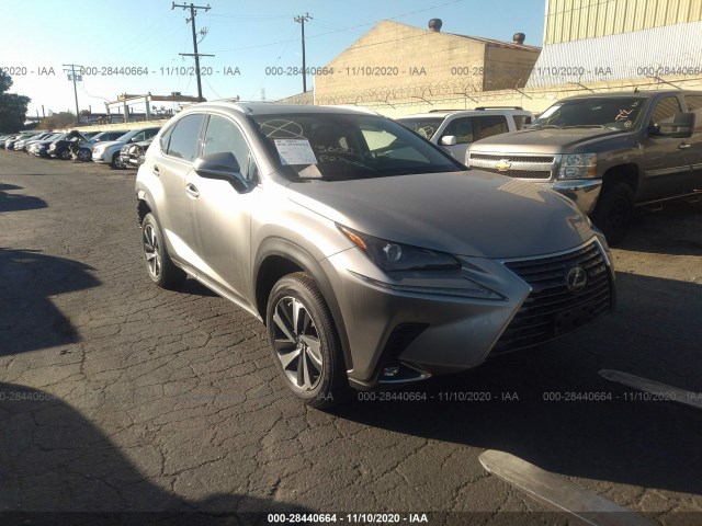 LEXUS NX 2020 jtjgarbzxl5018053